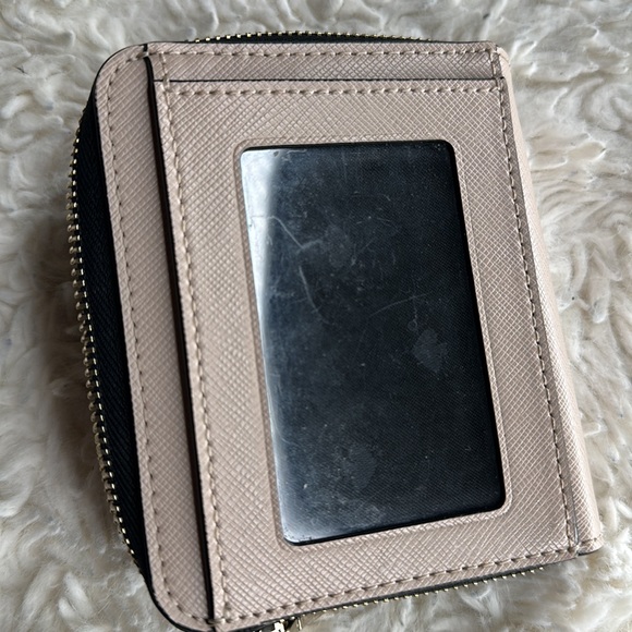 : Kate Spade Small Zip Around Wallet - Picture 4 of 4